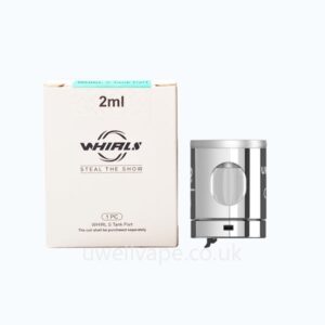 Uwell Whirl S Replacement Pods Cartridge
